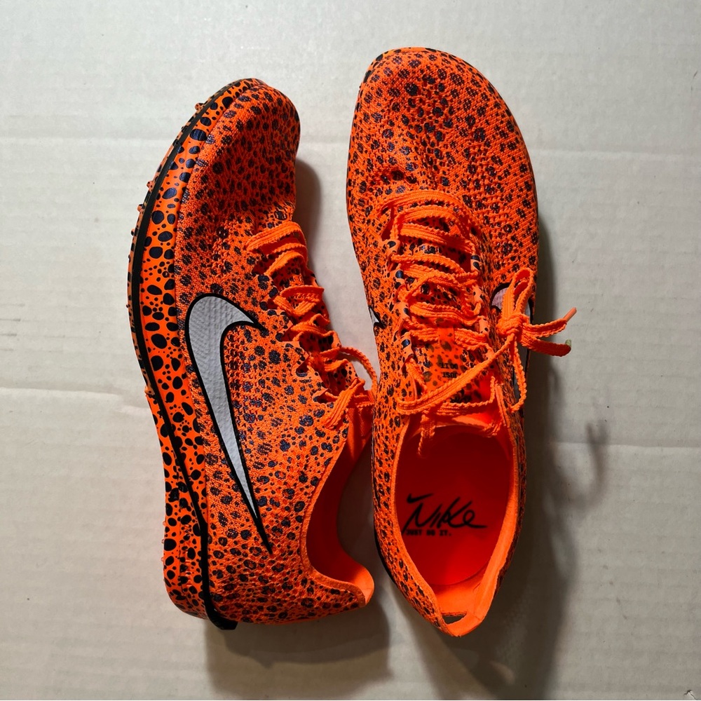 Nike ZoomX Dragonfly 2 Olympic Safari Men=7 Women=8.5 Track Spikes FV2326-900**
